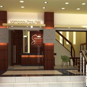 Sampaguita Suites Plaza Garcia